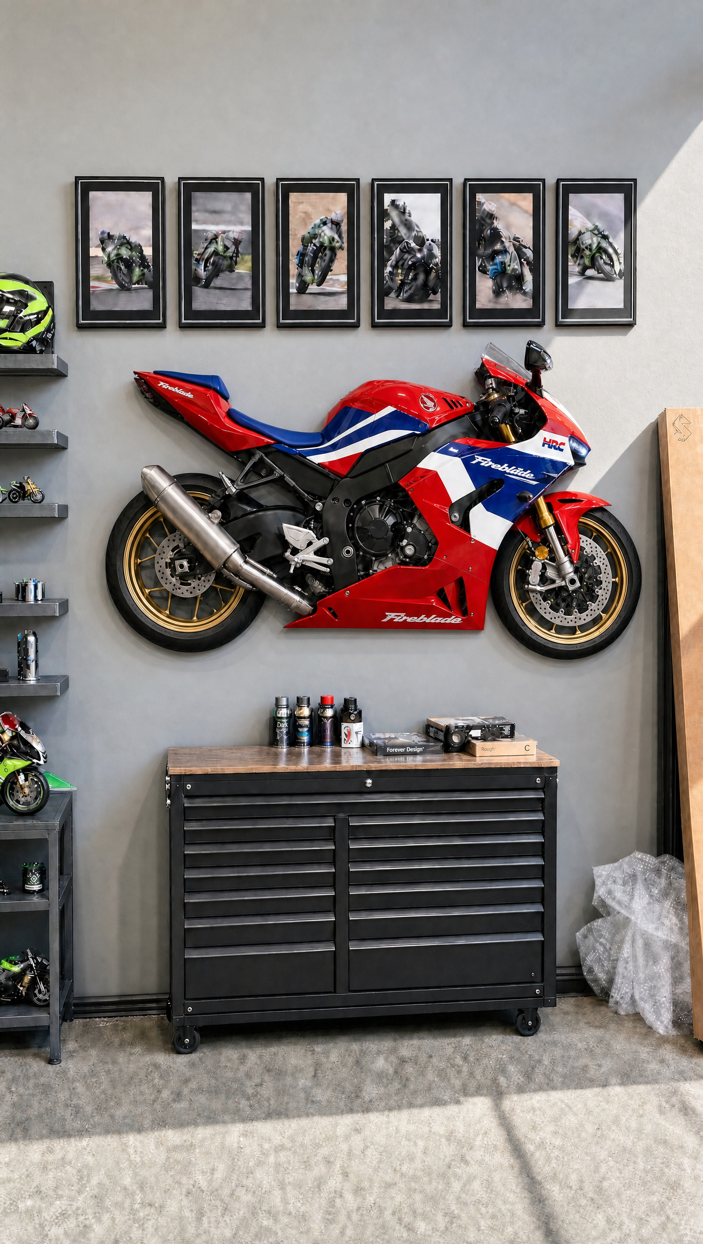 PREORDER - Throttlemount - Honda CBR1000RR-R Fireblade SP