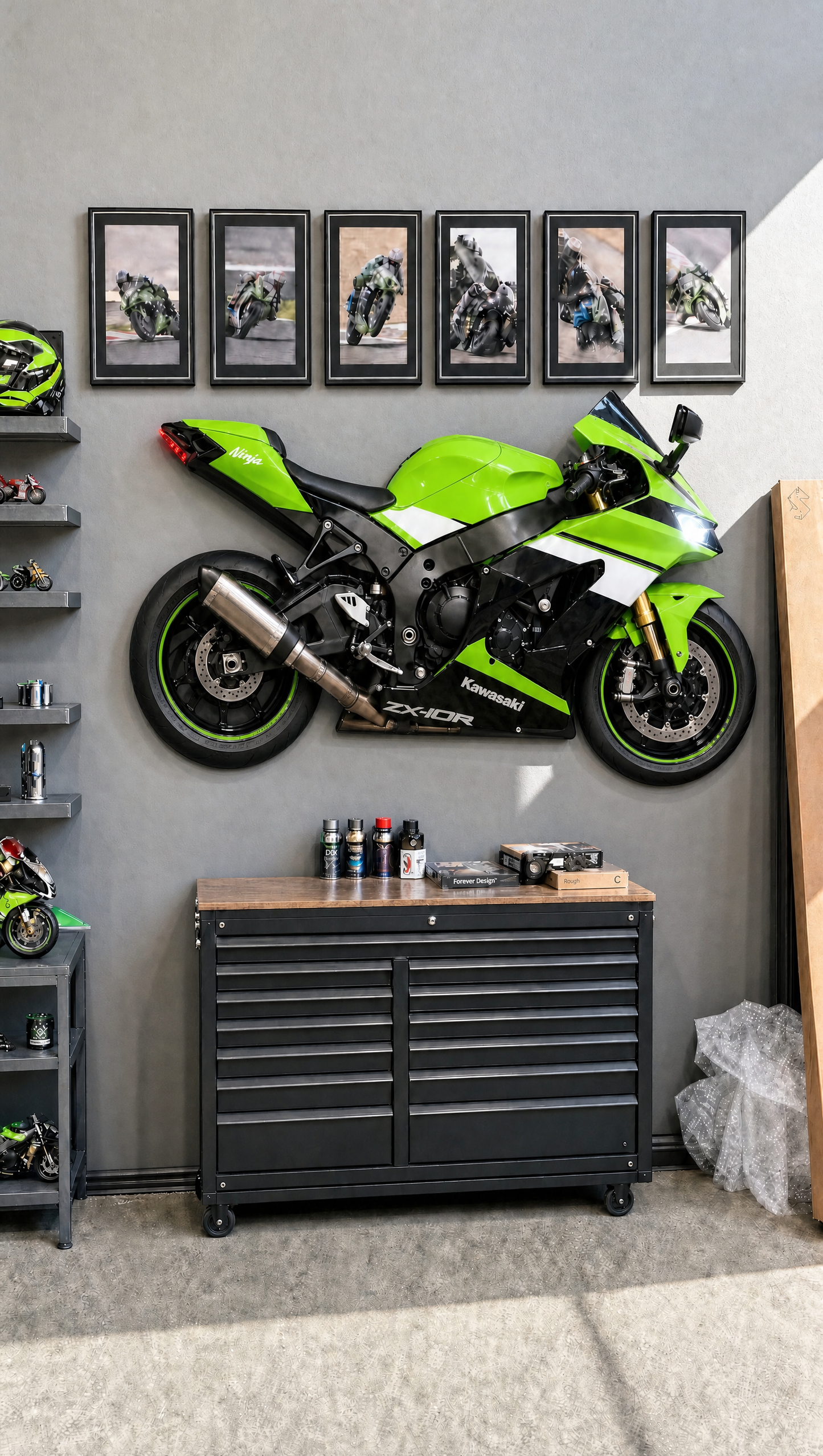 PREORDER - Throttlemount - Kawasaki Ninja ZX-10R
