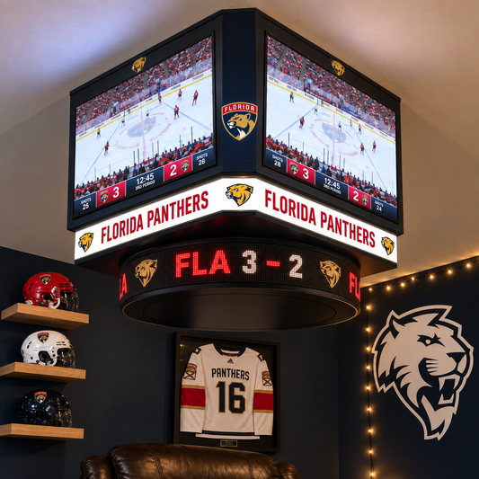 PREORDER - Florida Panthers LED Jumbotron
