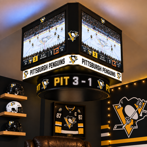 PREORDER - Colorado Avalanche LED Jumbotron