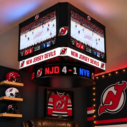 PREORDER - New Jersey Devils LED Jumbotron