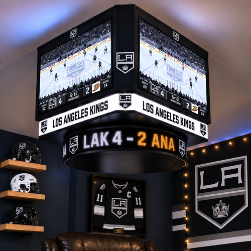PREORDER - Los Angeles Kings LED Jumbotron