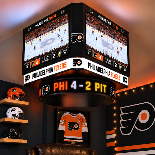PREORDER - Philadelphia Flyers LED Jumbotron