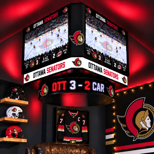 PREORDER - Ottawa Senators LED Jumbotron