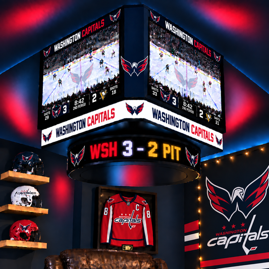 PREORDER - Washington Capitals LED Jumbotron