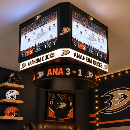 PREORDER - Anaheim Ducks LED Jumbotron
