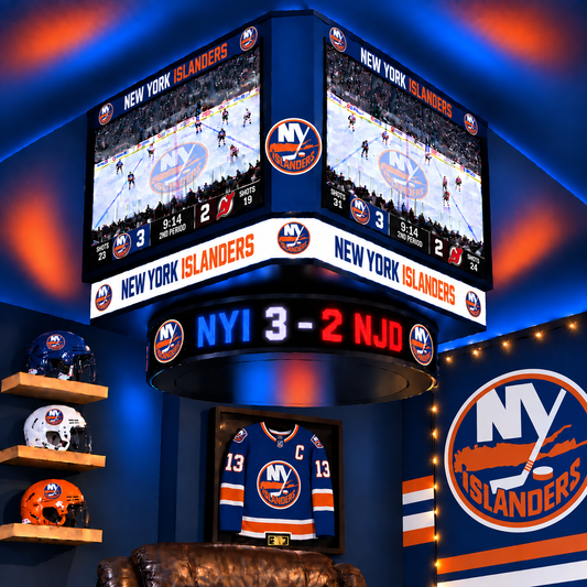 PREORDER - New York Islanders LED Jumbotron