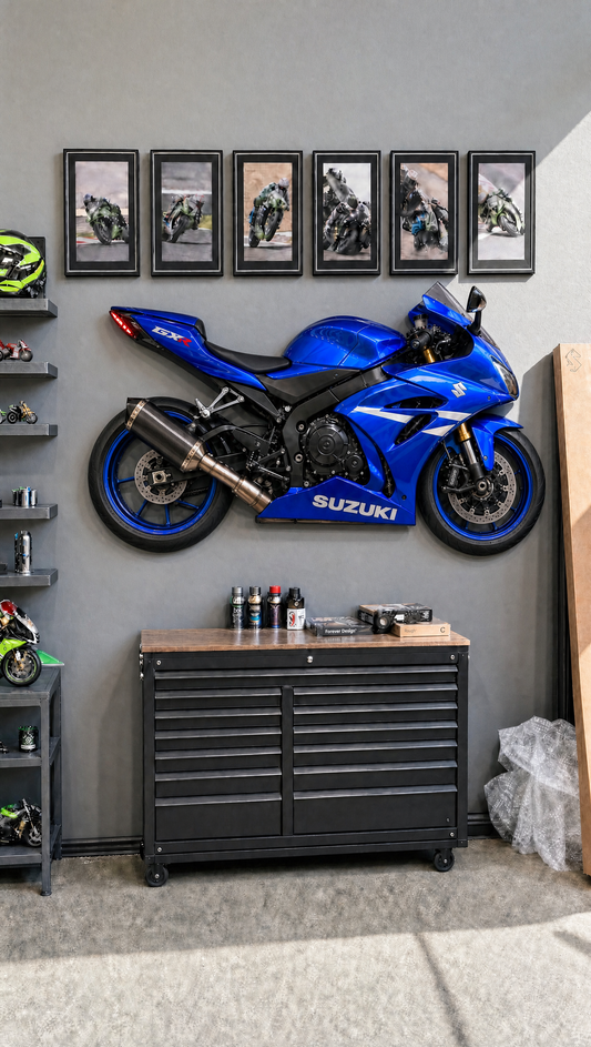 PREORDER - Throttlemount - Suzuki GSX-R1000