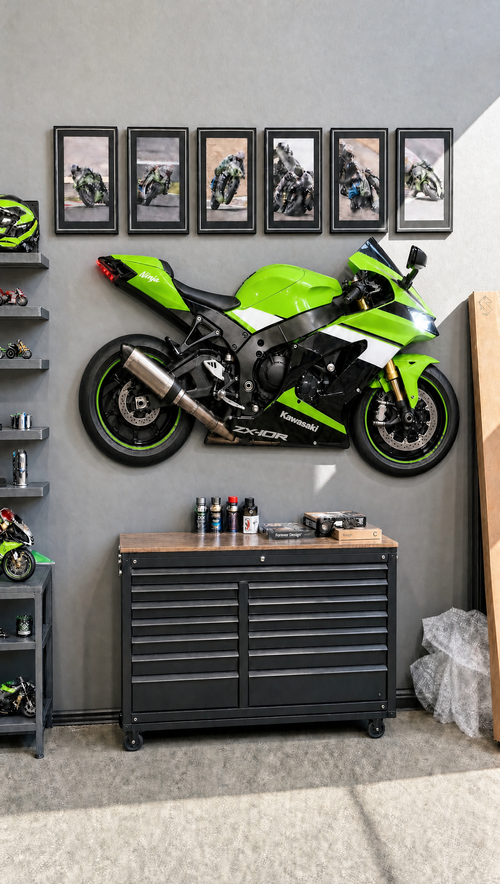 PREORDER - Throttlemount - Kawasaki Ninja ZX-10R